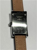Watch Paul Picot Woman Amerian Bridge in Steel 4077D54NK - 4077D54NK